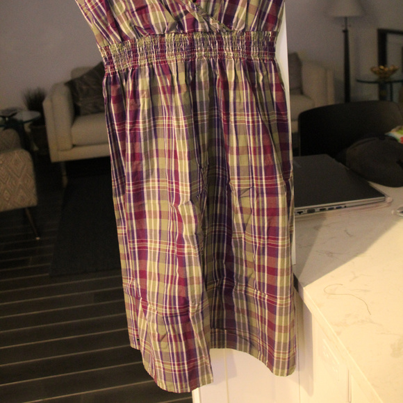 Converse One Star A-Line Sundress - Picture 4 of 4